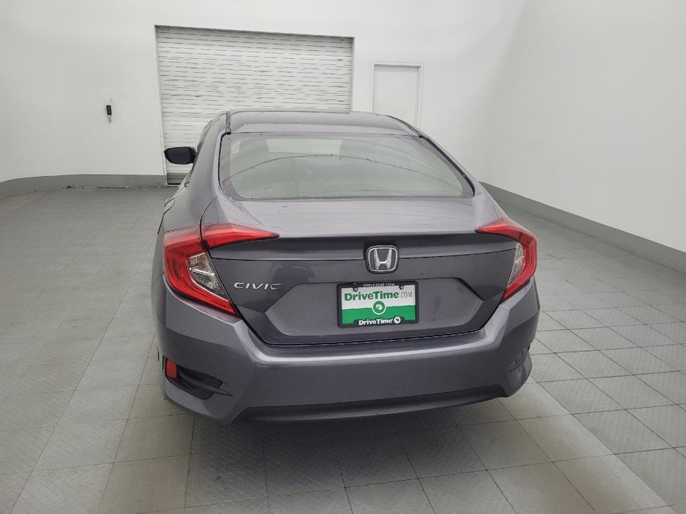 used 2017 Honda Civic car, priced at $17,995