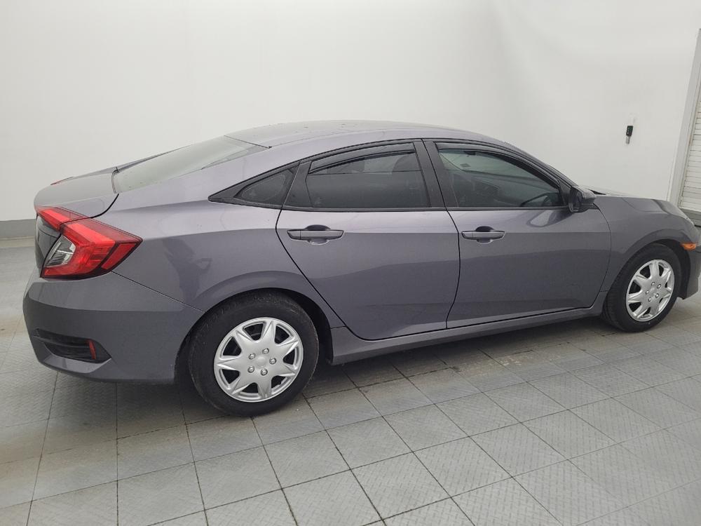 used 2017 Honda Civic car, priced at $17,995