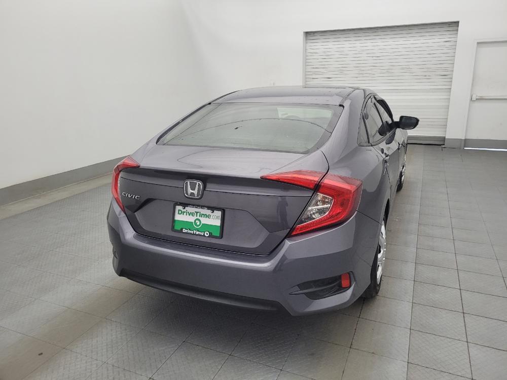 used 2017 Honda Civic car, priced at $17,995