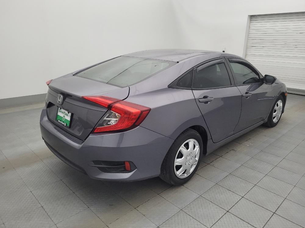 used 2017 Honda Civic car, priced at $17,995