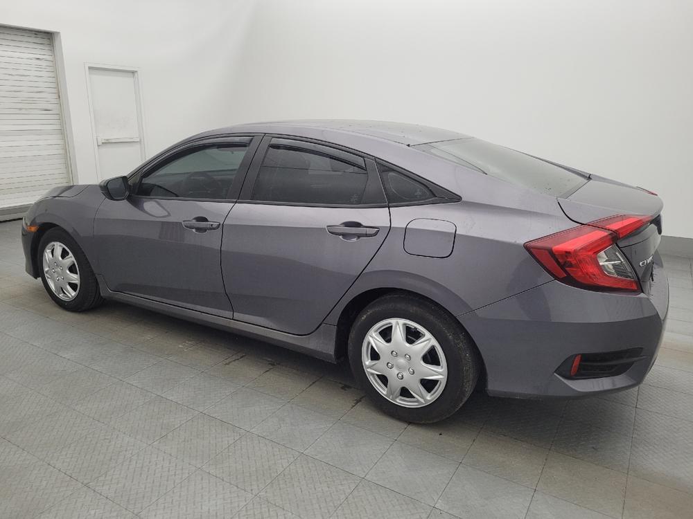used 2017 Honda Civic car, priced at $17,995