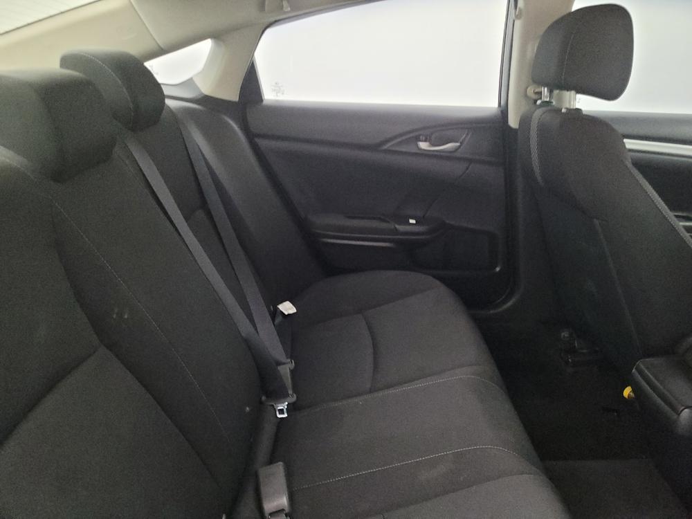 used 2017 Honda Civic car, priced at $17,995