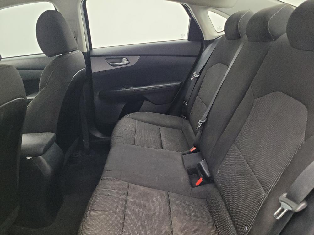 used 2019 Kia Forte car, priced at $12,495