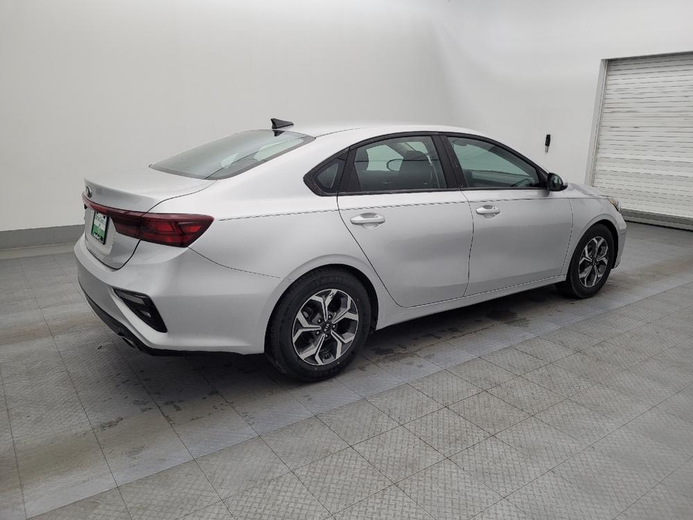 used 2019 Kia Forte car, priced at $12,495