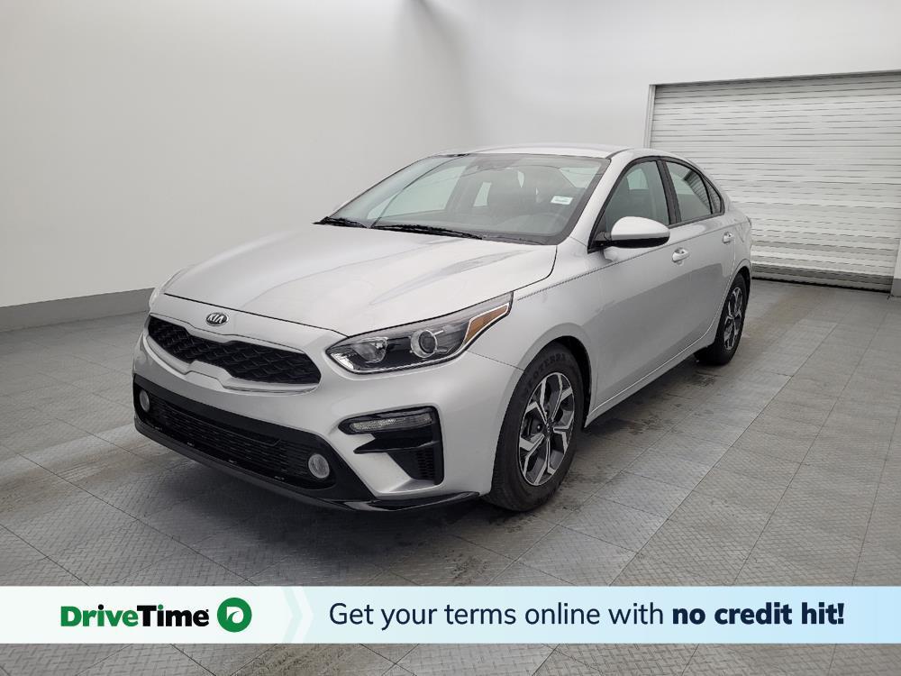 used 2019 Kia Forte car, priced at $12,495