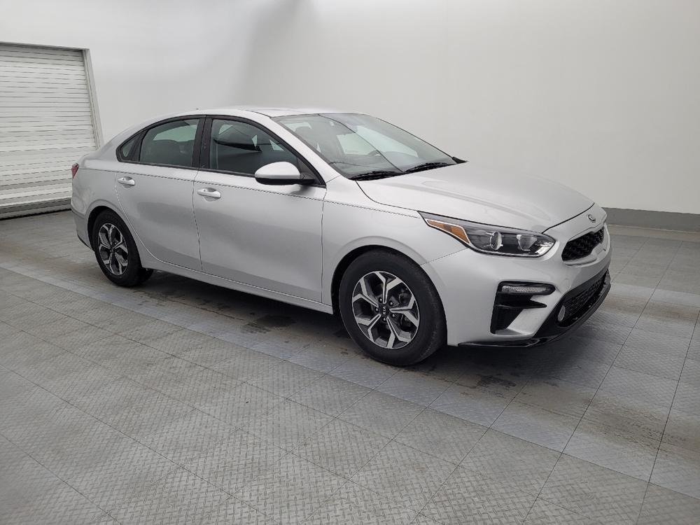 used 2019 Kia Forte car, priced at $12,495