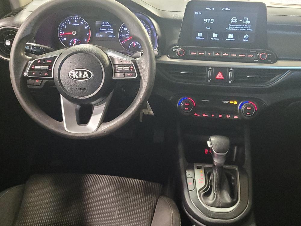 used 2019 Kia Forte car, priced at $12,495