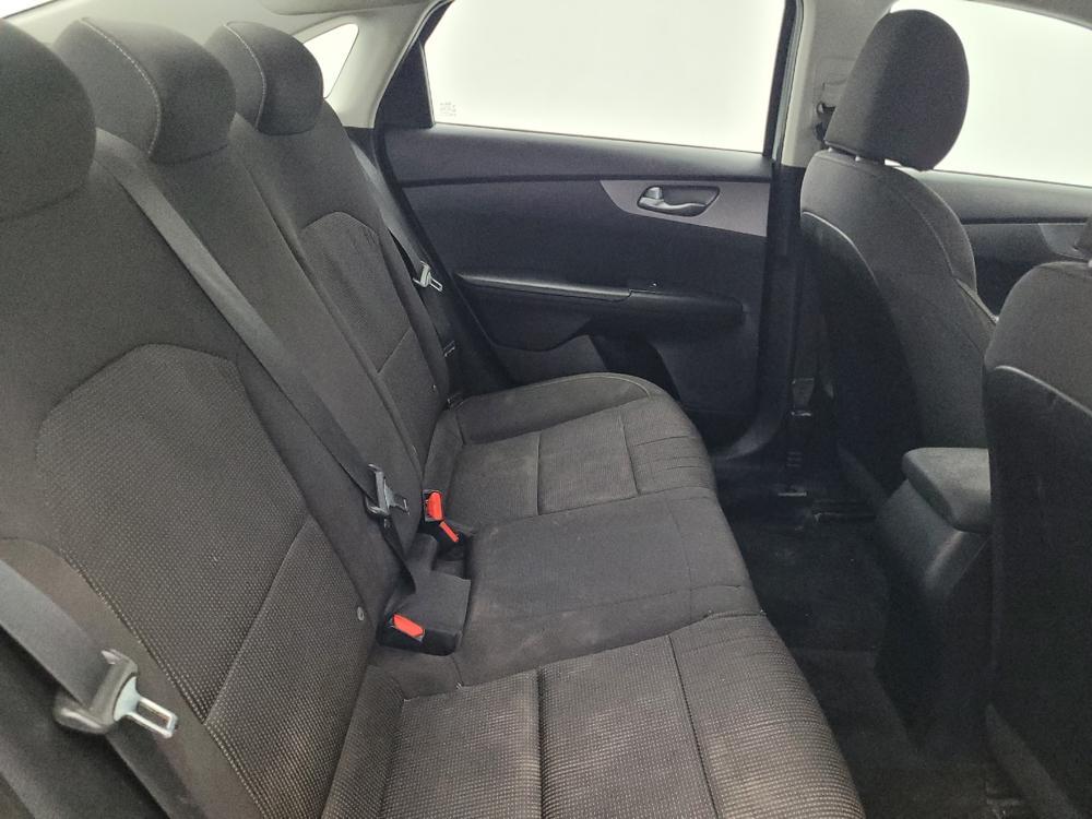 used 2019 Kia Forte car, priced at $12,495