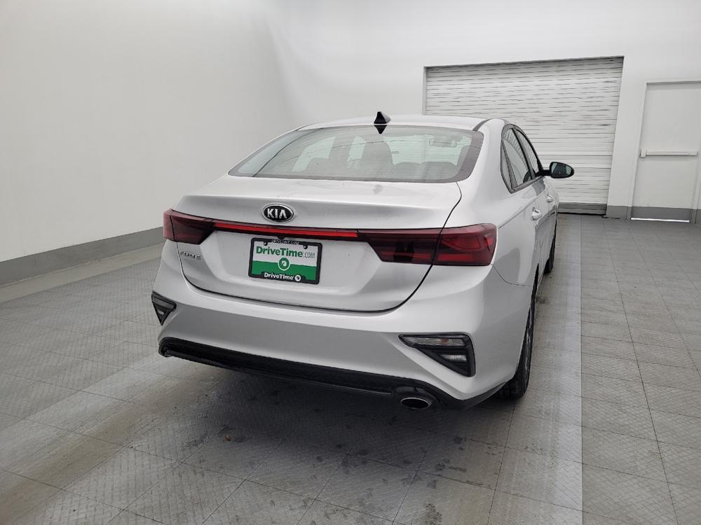 used 2019 Kia Forte car, priced at $12,495