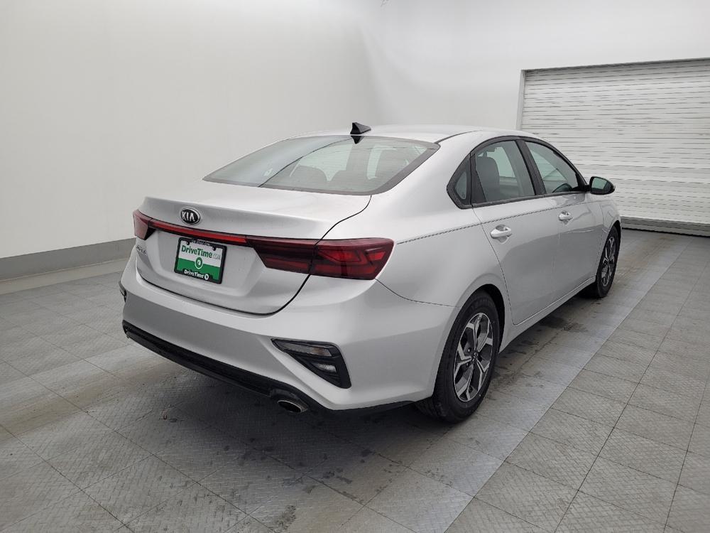used 2019 Kia Forte car, priced at $12,495