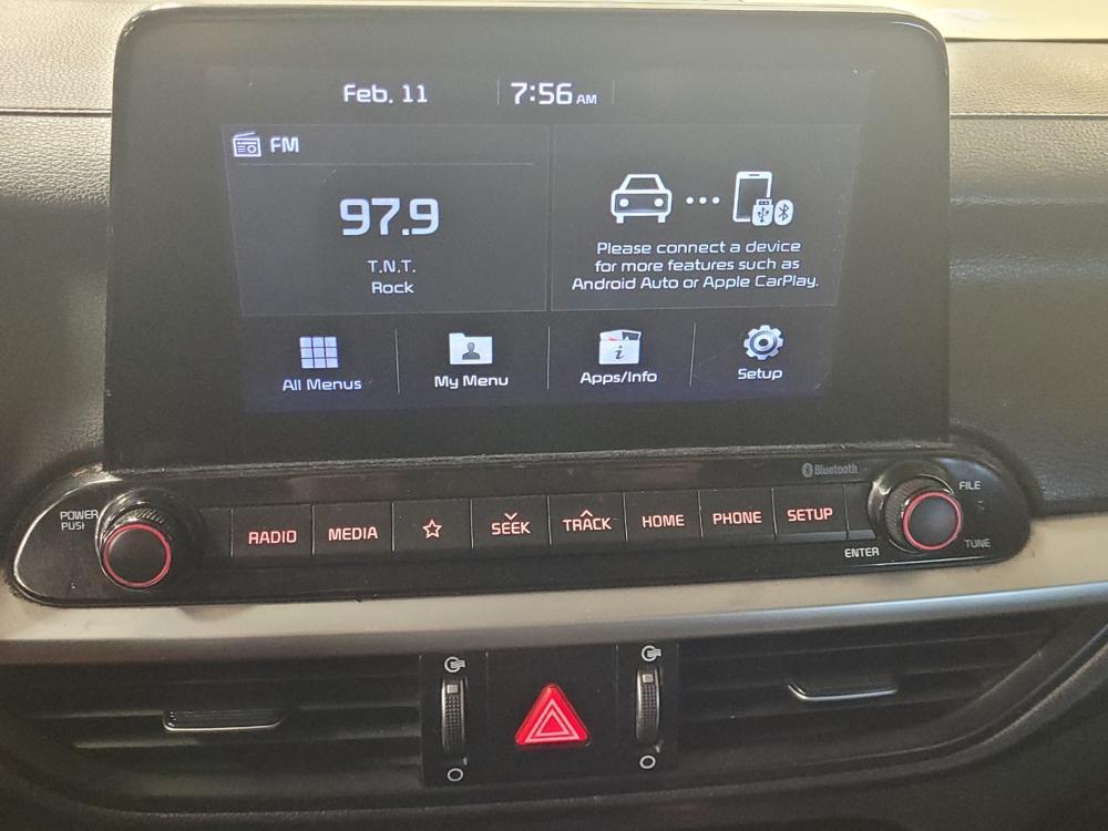 used 2019 Kia Forte car, priced at $12,495