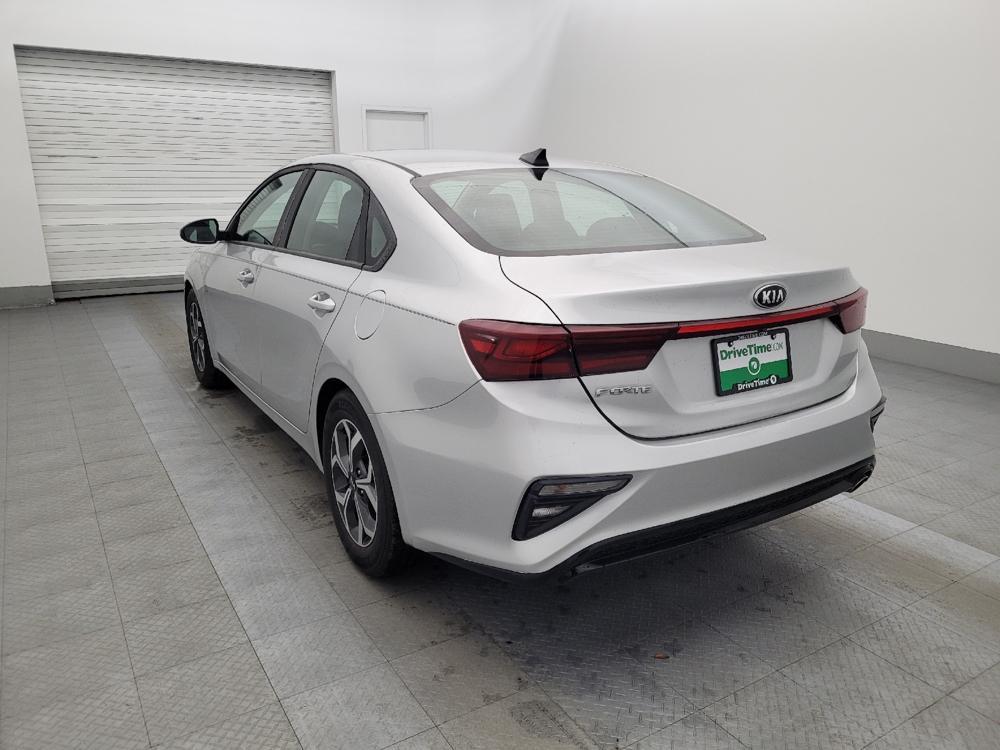 used 2019 Kia Forte car, priced at $12,495