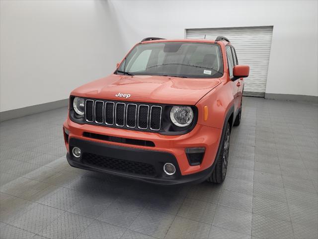 used 2020 Jeep Renegade car, priced at $16,095