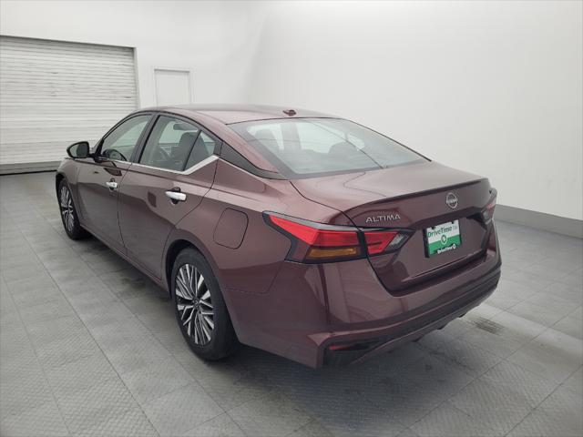 used 2023 Nissan Altima car, priced at $27,795
