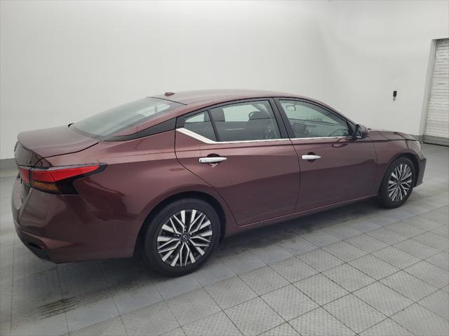 used 2023 Nissan Altima car, priced at $27,795