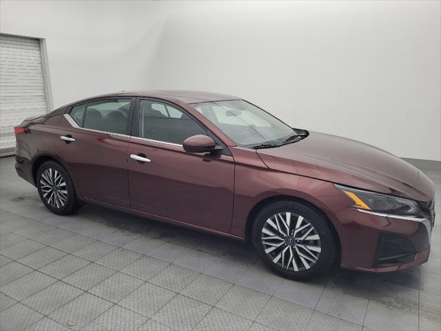used 2023 Nissan Altima car, priced at $27,795