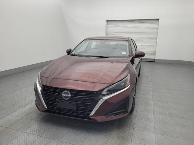 used 2023 Nissan Altima car, priced at $27,795