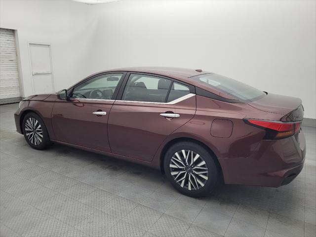 used 2023 Nissan Altima car, priced at $27,795