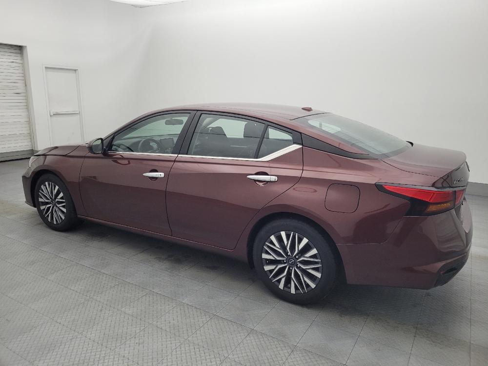 used 2023 Nissan Altima car, priced at $24,495