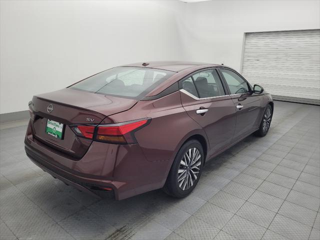 used 2023 Nissan Altima car, priced at $27,795