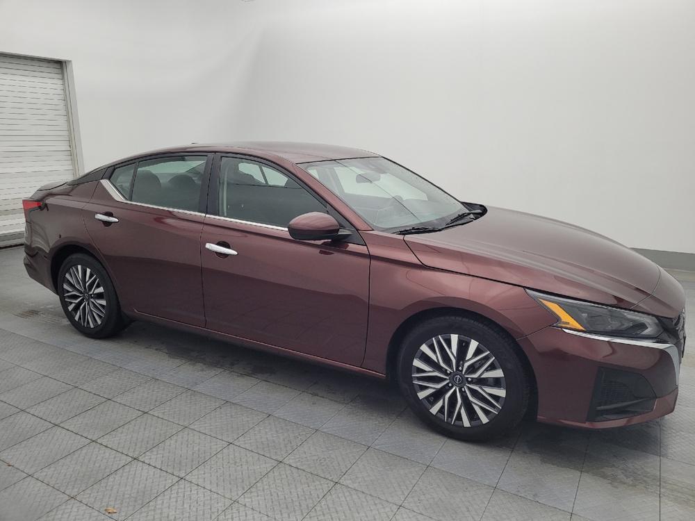 used 2023 Nissan Altima car, priced at $24,495