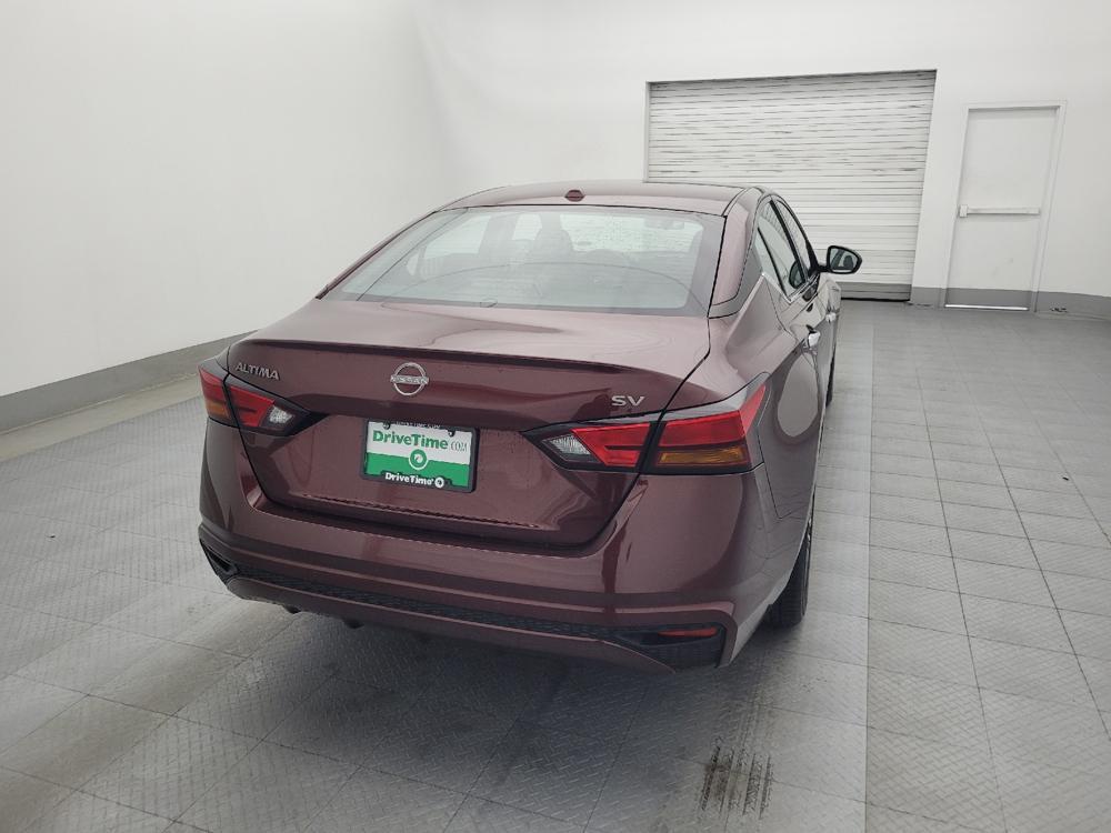 used 2023 Nissan Altima car, priced at $24,495