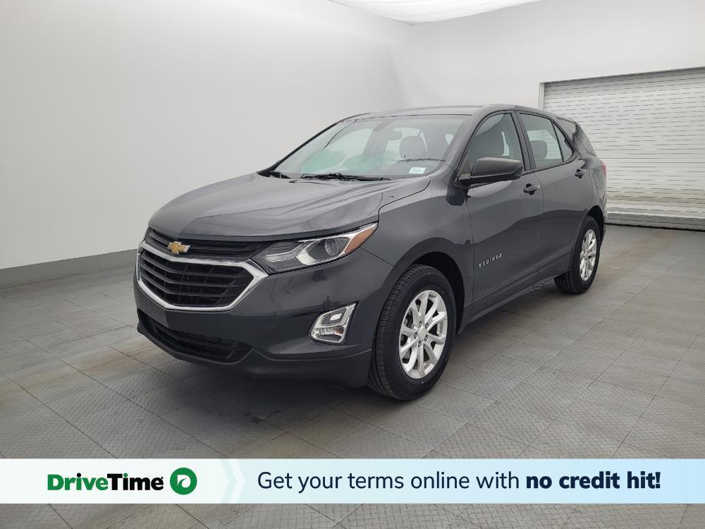 used 2018 Chevrolet Equinox car, priced at $16,995