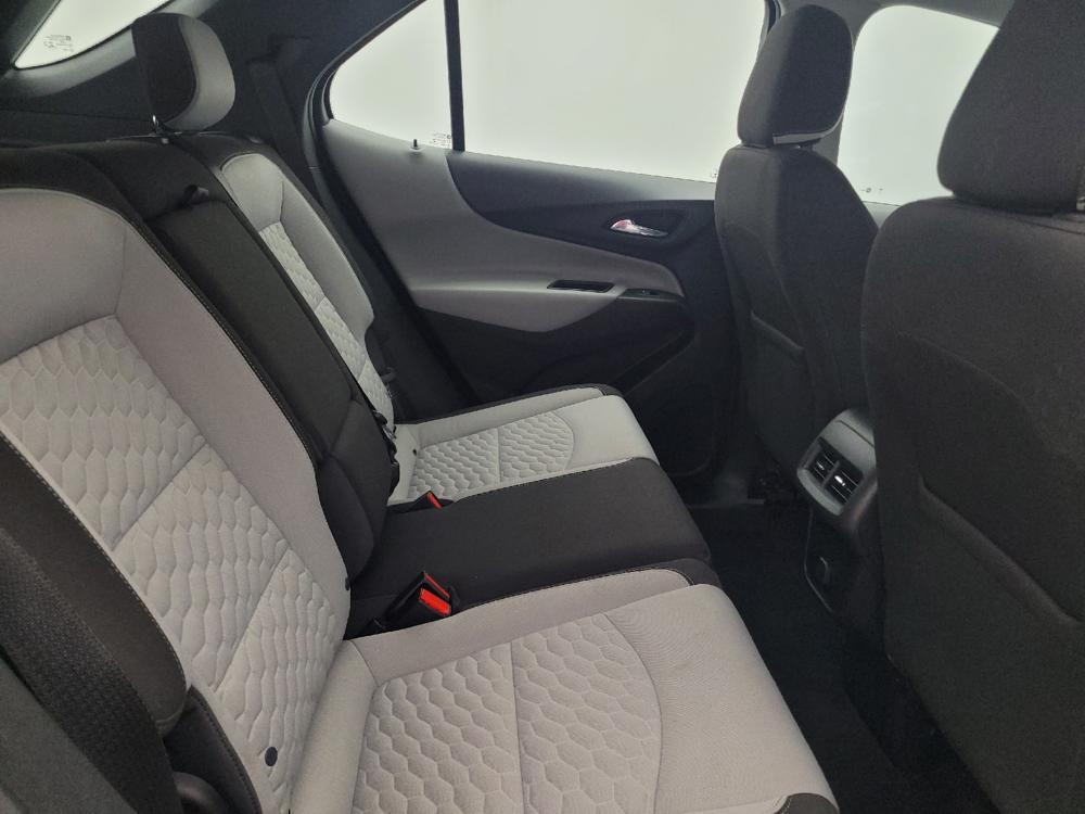 used 2018 Chevrolet Equinox car, priced at $16,995