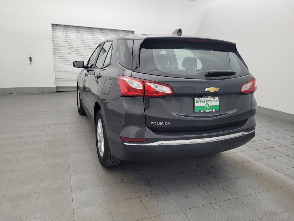 used 2018 Chevrolet Equinox car, priced at $16,995