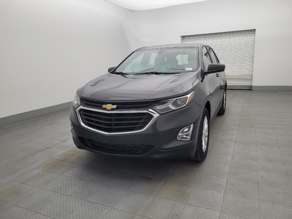 used 2018 Chevrolet Equinox car, priced at $16,995
