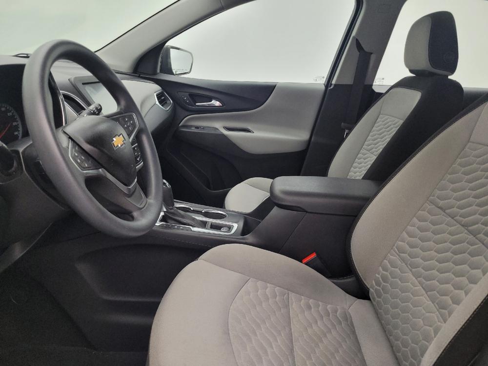 used 2018 Chevrolet Equinox car, priced at $16,995
