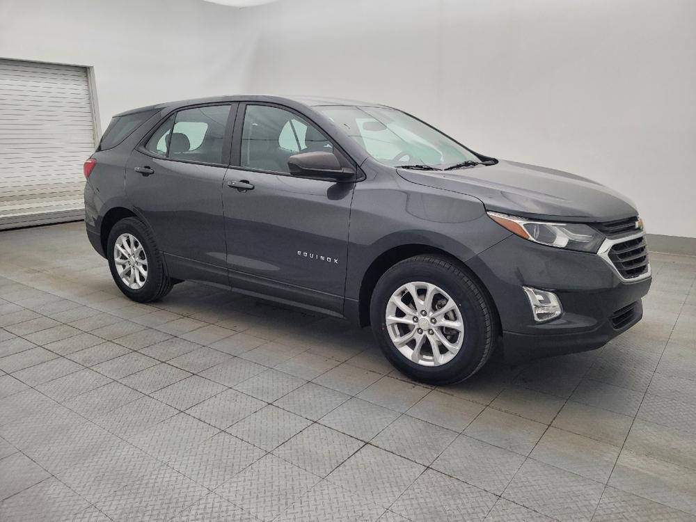 used 2018 Chevrolet Equinox car, priced at $16,995