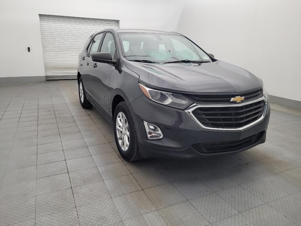 used 2018 Chevrolet Equinox car, priced at $16,995