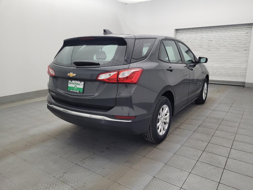 used 2018 Chevrolet Equinox car, priced at $16,995