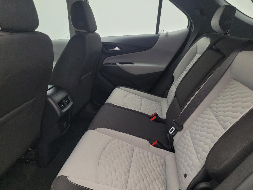 used 2018 Chevrolet Equinox car, priced at $16,995