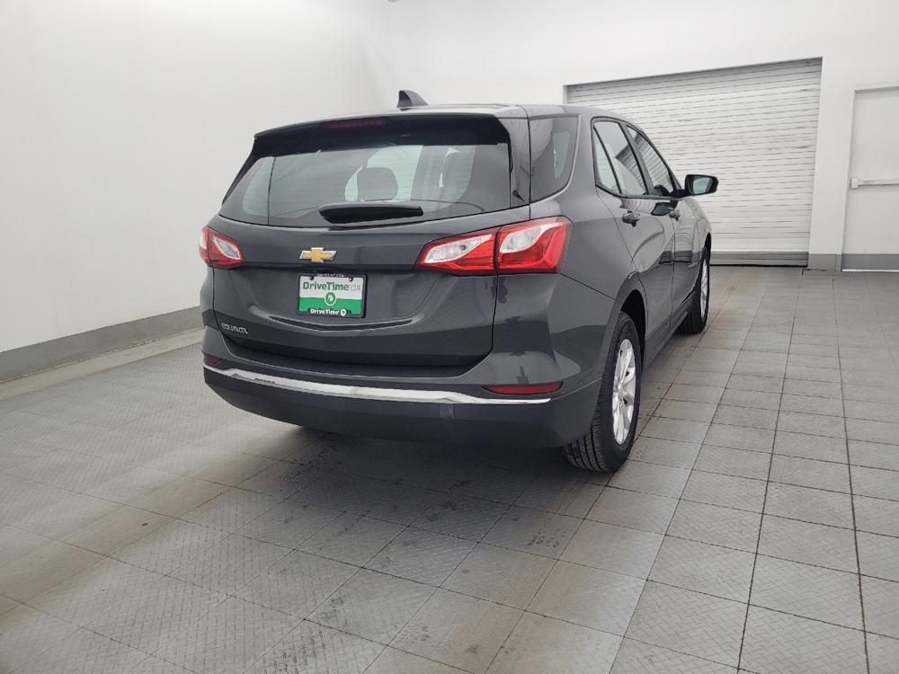 used 2018 Chevrolet Equinox car, priced at $16,995