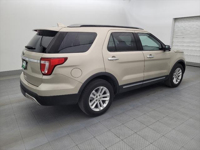 used 2017 Ford Explorer car, priced at $17,195
