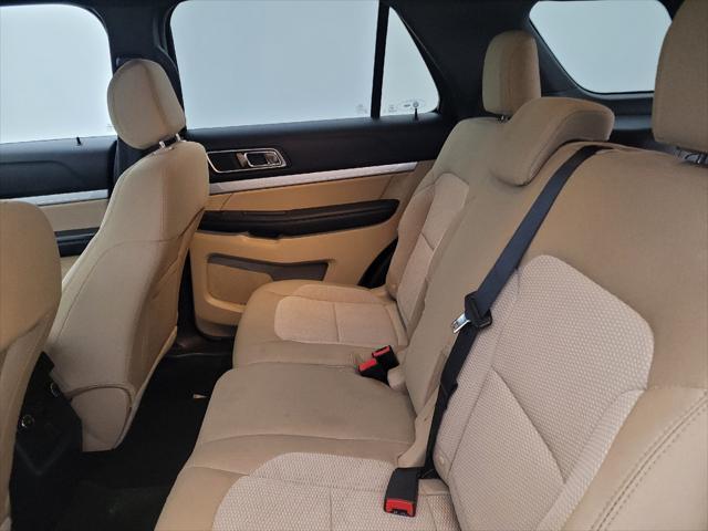 used 2017 Ford Explorer car, priced at $17,195