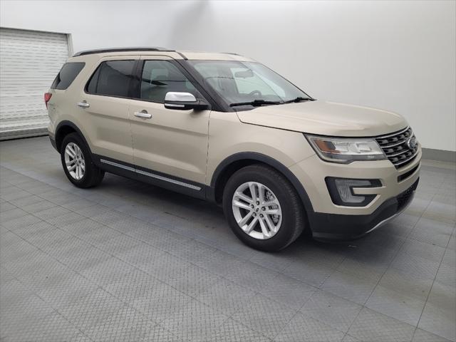 used 2017 Ford Explorer car, priced at $17,195