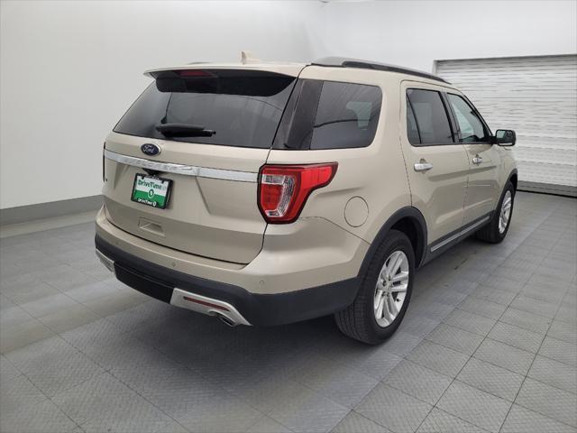 used 2017 Ford Explorer car, priced at $17,195