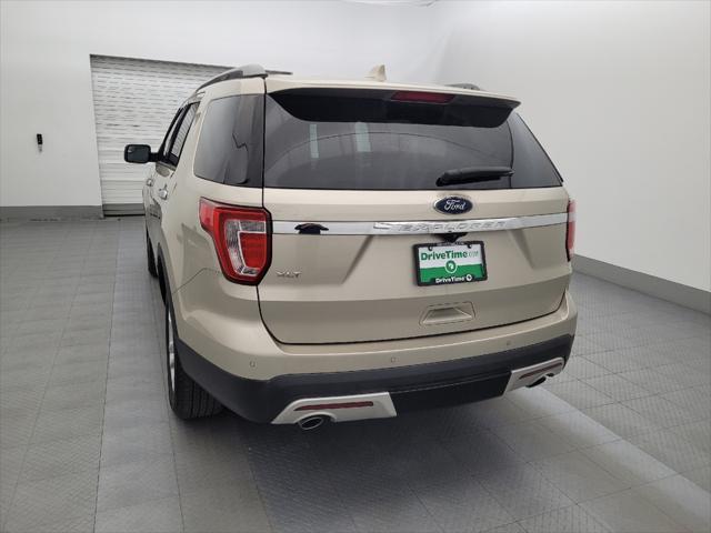 used 2017 Ford Explorer car, priced at $17,195