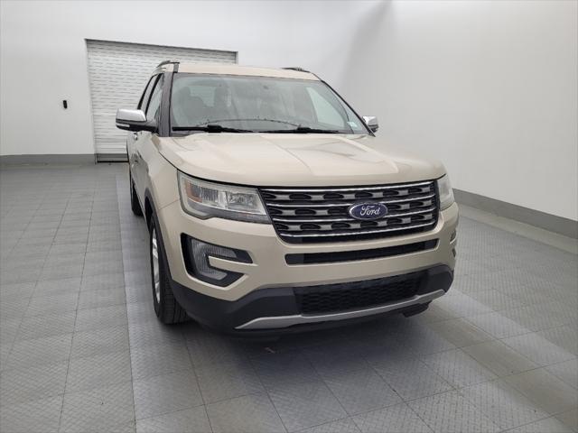 used 2017 Ford Explorer car, priced at $17,195