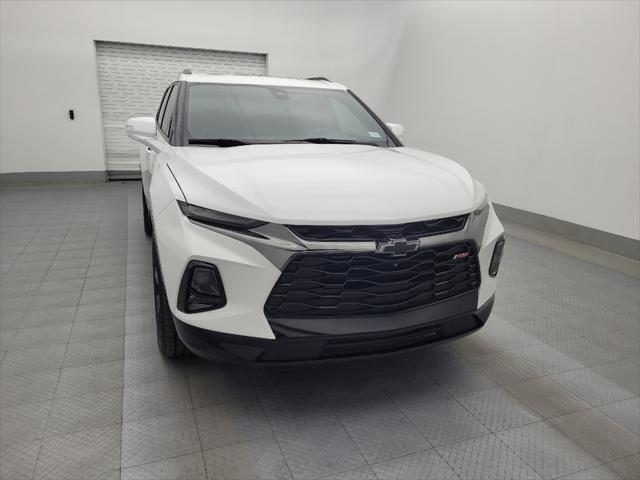 used 2019 Chevrolet Blazer car, priced at $31,195