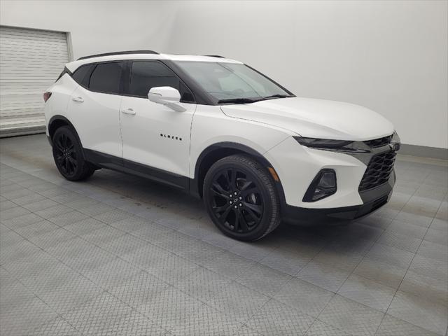 used 2019 Chevrolet Blazer car, priced at $31,195