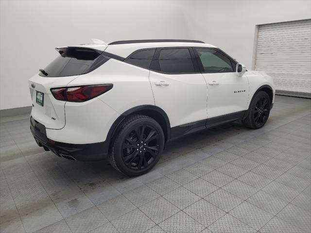 used 2019 Chevrolet Blazer car, priced at $31,195