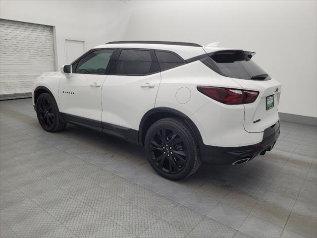 used 2019 Chevrolet Blazer car, priced at $31,195