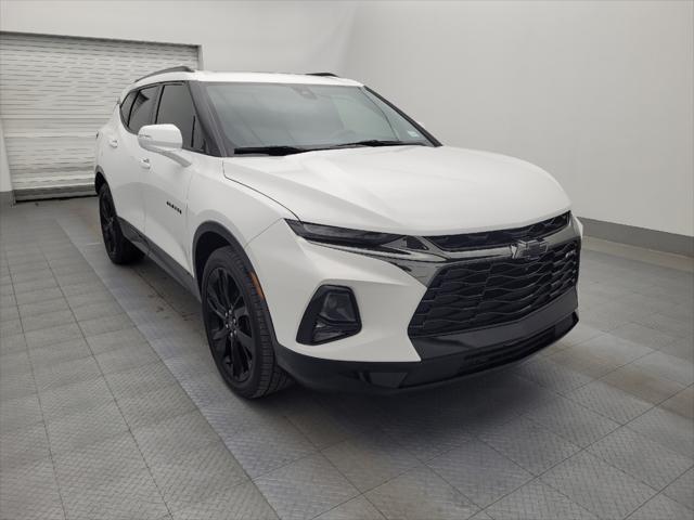used 2019 Chevrolet Blazer car, priced at $31,195
