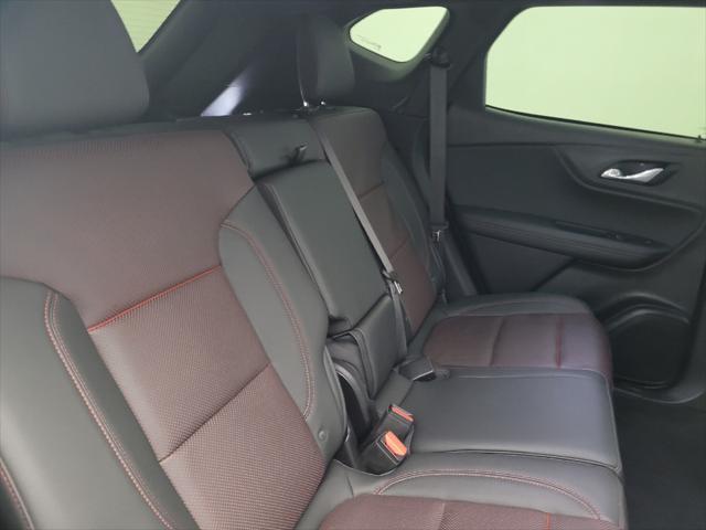 used 2019 Chevrolet Blazer car, priced at $31,195