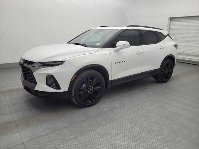used 2019 Chevrolet Blazer car, priced at $31,195