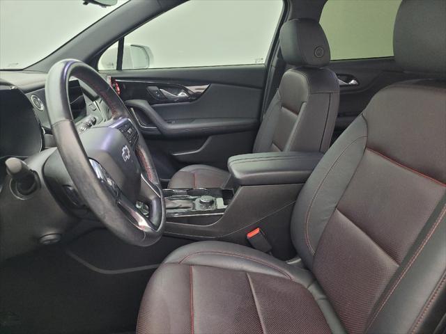 used 2019 Chevrolet Blazer car, priced at $31,195